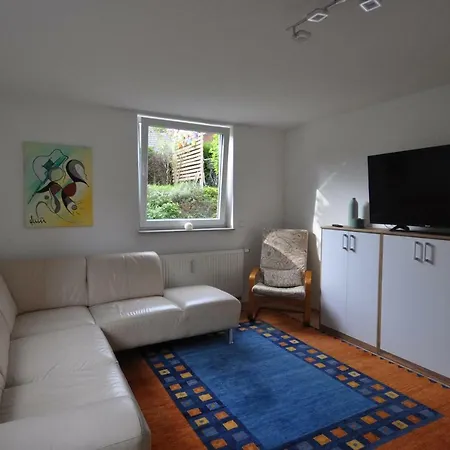 3-zim. Am Seepark, Ideal Fur Familien Apartment *