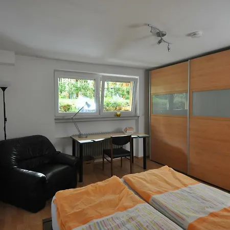 3-zim. Am Seepark, Ideal Fur Familien Apartment Freiburg im Breisgau