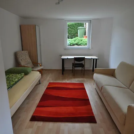 Apartment 3-zim. Am Seepark, Ideal Fur Familien