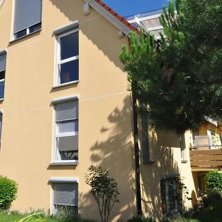 3-zim. Am Seepark, Ideal Fur Familien Apartment